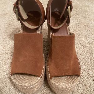 Women’s Marc Fisher Adalyn Espadrille Wedge Sandal